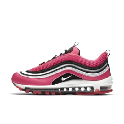nike 97 pink and grey