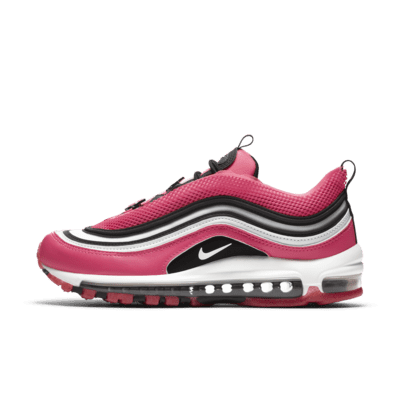 nike air max 97 womens pink and white