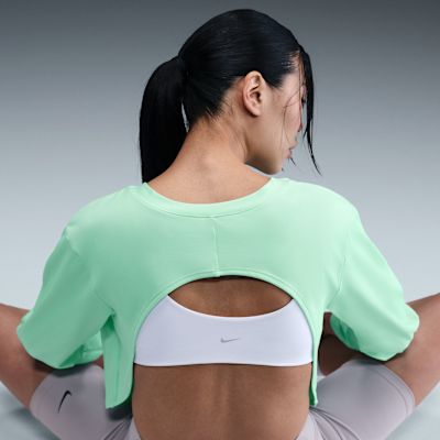 Nike One Women's Dri-FIT Mid Layer