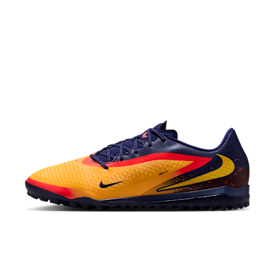 Tacos de fútbol para pasto sintético (turf) Nike Phantom 6 Low Academy "Erling Haaland"