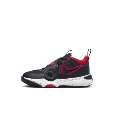 Calzado para niños de preescolar Nike Team Hustle D 11