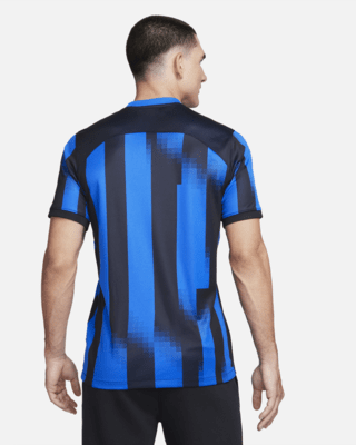 Inter Milan 2023/24 Stadium Third Men's Nike Dri-FIT Football Shirt. Nike LU