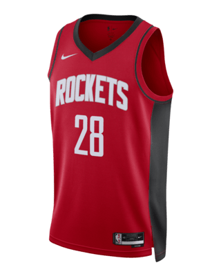 Мужские джерси Houston Rockets Icon Edition 2022/23 Nike Dri-FIT NBA Swingman Jersey