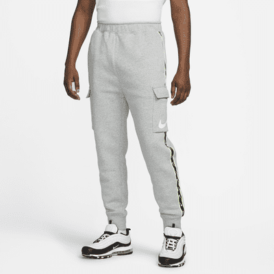 Nike Sportswear Pantalón con bolsillos de tejido Fleece - Hombre. Nike