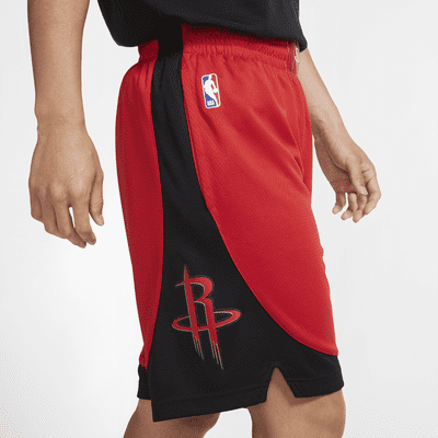 Houston Rockets Icon Edition Swingman Men's Nike NBA Shorts