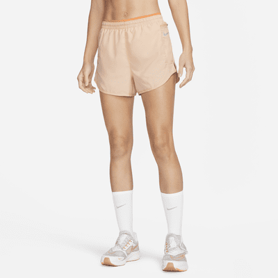 Nike Tempo Luxe Hardloopshorts voor dames (8 cm). Nike NL