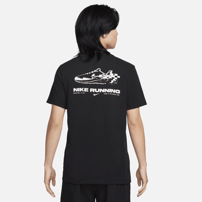 ナイキ トラック クラブ メンズ Dri-FIT ランニング Tシャツ