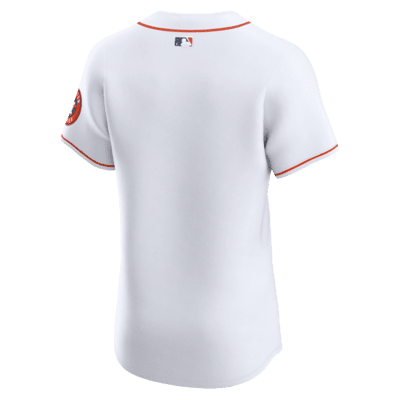 Jersey Nike Dri-FIT ADV de la MLB Elite para hombre Houston Astros