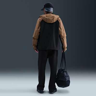 Nike Tech Windrunner 男款梭織全長式拉鍊外套