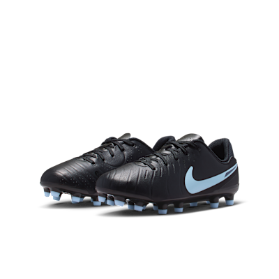 Scarpa da calcio multiterreno a taglio basso MG Nike Jr. Tiempo Legend 10 Academy – Bambino/a e ragazzo/a