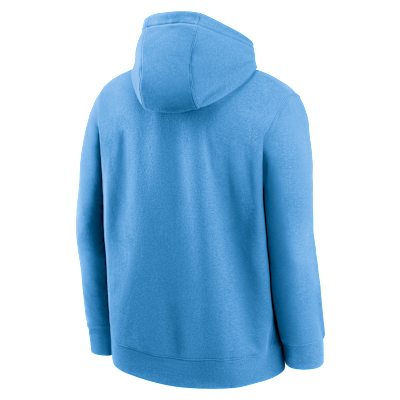 North Carolina Arch Men's Nike College Pullover Hoodie
