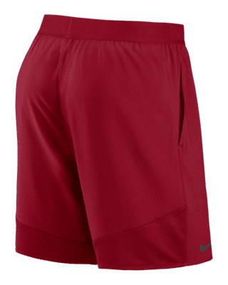 Nike Dri-FIT Stretch (NFL Las Vegas Raiders) Men's Shorts.