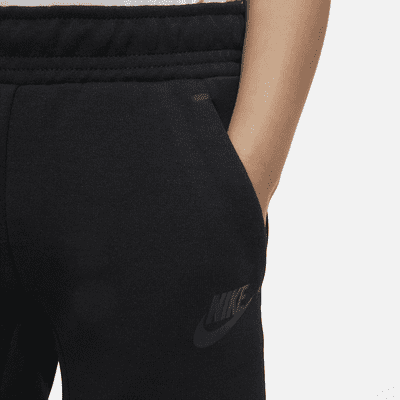 Shortes infantiles Nike Sportswear Tech Fleece