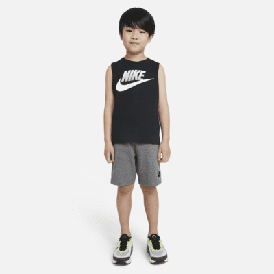 Nike Little Kids' Tank Top and Shorts Set