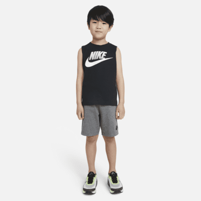 Nike Little Kids' Tank Top and Shorts Set. Nike.com