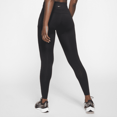 Nike Epic Luxe középmagas derekú, zsebes női leggings