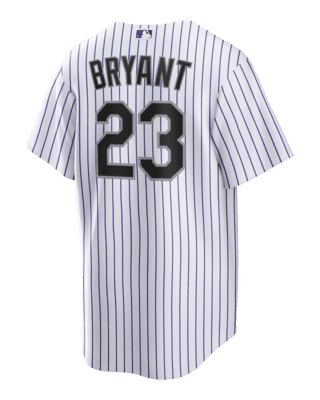 Kris Bryant Rockies Jersey, Kris Bryant Gear and Apparel