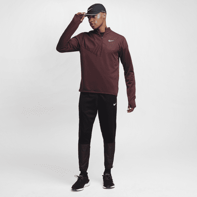 Haut de running déperlant à demi-zip Therma-FIT Nike Sphere pour homme