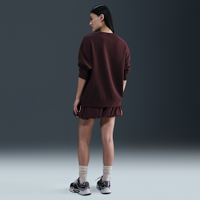 Nike Sportswear Club Fleece Women's Loose Crew-Neck Sweatshirt