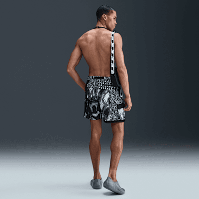 Shorts de voleibol de 18 cm para hombre Natación Nike Voyage
