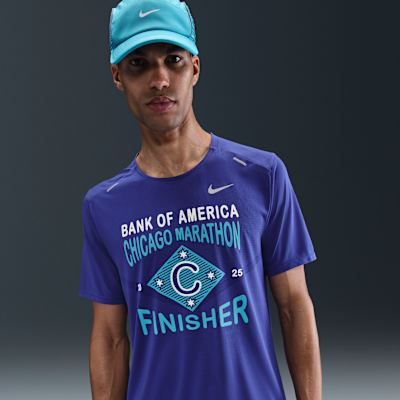 Nike Rise 365 Men's Dri-FIT Short-Sleeve Running Top