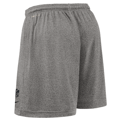 Jacksonville Jaguars Sideline Reversible Men’s Nike Dri-FIT NFL Shorts