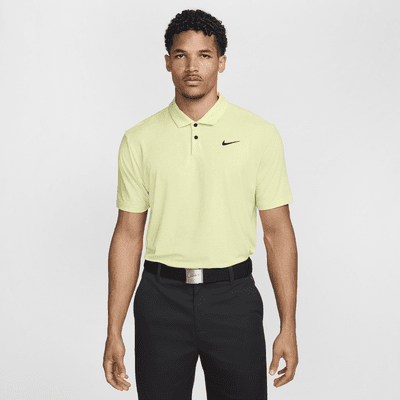 Polo de golf para hombre Nike Dri-FIT Tour