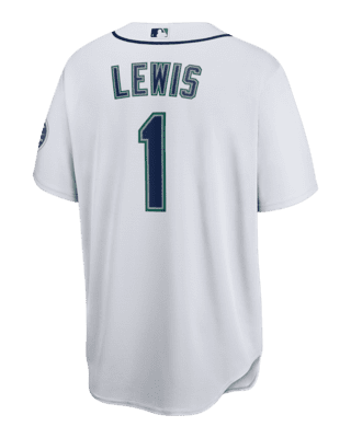 Seattle Mariners – Kyle Lewis Jersey Hawaiian Shirt And Short Set -  Freedomdesign