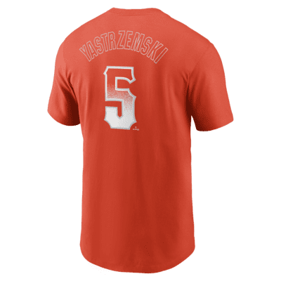 San Francisco Giants Youth Personalized Shirt