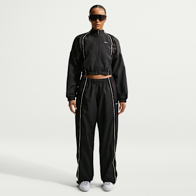 Nike Sportswear Women's Oversized Mid-Rise Track Pants