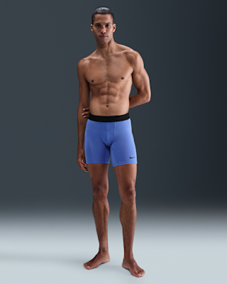 Мужские шорты Nike Pro Dri-FIT Fitness Shorts для тренировок
