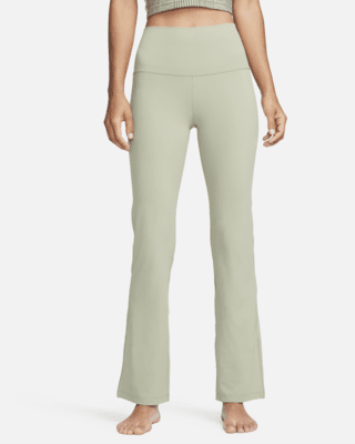 Женские  Nike Yoga Dri-FIT Luxe Flared Pants