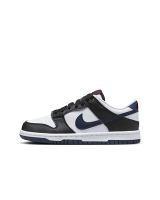 Подростковые кроссовки Nike Dunk Low Big Kids'