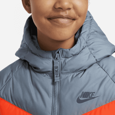 Nike Sportswear Big Kids' Synthetic-Fill Jacket