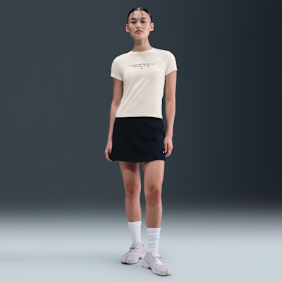 Nike Sportswear Chill Knit Women's Slim T-Shirt