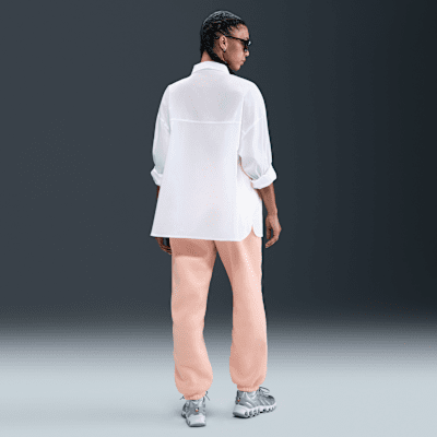 Nike Sportswear Phoenix Fleece Women's High-Waisted Oversized Sweatpants