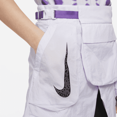 Nike Big Kids' (Girls') Convertible Cargo Skirt