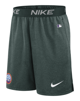 Мужские шорты Colorado Rockies City Connect Practice Nike Dri-FIT MLB Shorts