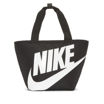 black nike lunch bag