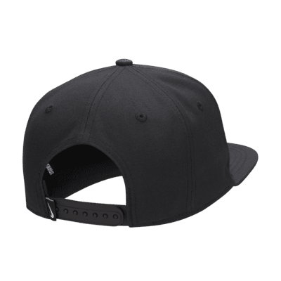 Nike Dri-FIT Pro strukturierte Futura-Cap für Kinder