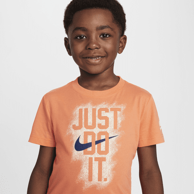 Nike Powder Play Little Kids' "Just Do It" T-Shirt