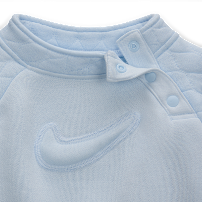 Nike Ready, Set! Baby (0-9M) 2-Piece Jogger Set