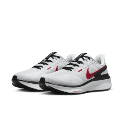 Tenis de correr en pavimento para hombre Nike Structure 25