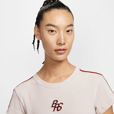 Nike Sportswear Women's Tight Ribbed T-Shirt