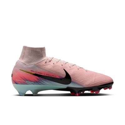 Nike United Mercurial Superfly 10 Elite High Top-fodboldstøvler til græs