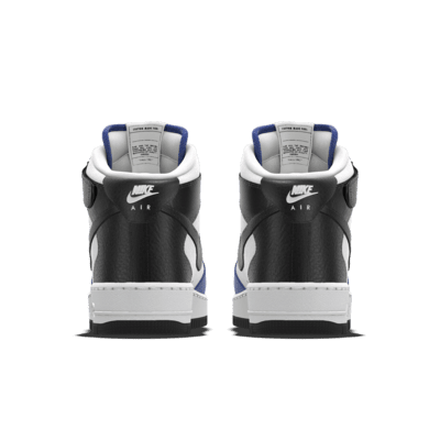 nike air force 1 nba by you