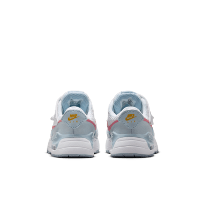 Tenis para bebé e infantil Nike Air Max SYSTM