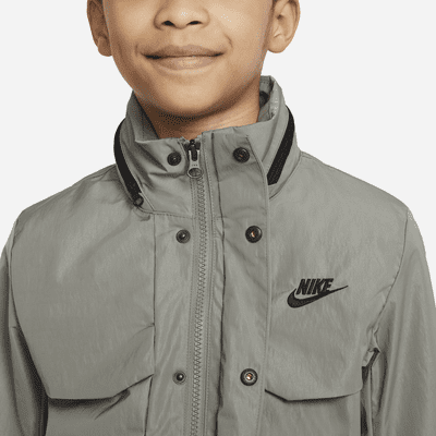 Nike Sportswear Big Kids' (Boys') M65 Field Jacket