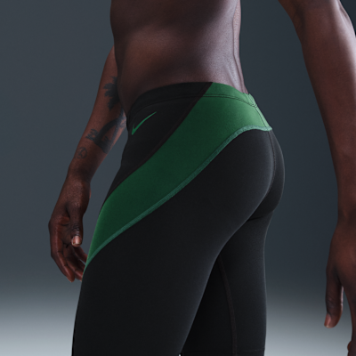 Jammer para hombre Nike Swim HydraStrong Vex Colorblock