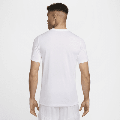 Nike Dri-FIT–basketball-T-shirt til mænd